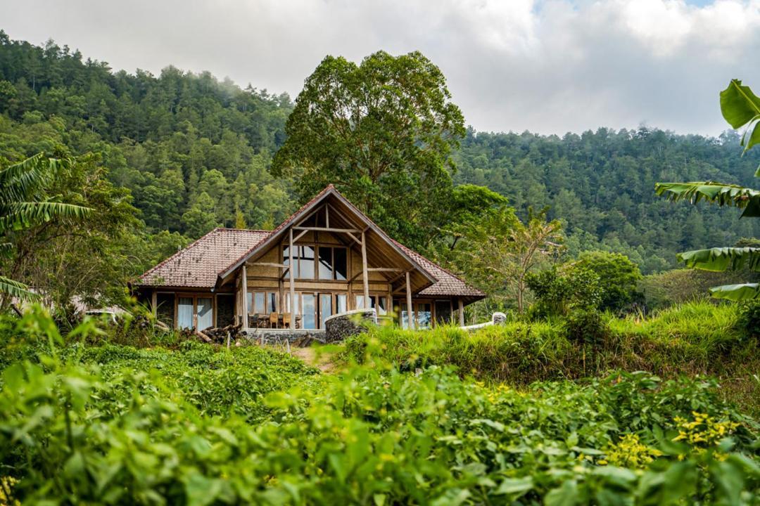Pondok Manoka Kintamani Dış mekan fotoğraf